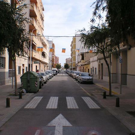 Apartment Joanna Grau De Gandia Playa de Gandia Екстериор снимка