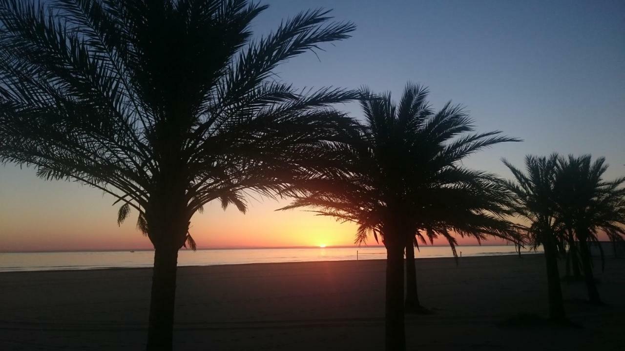 Apartment Joanna Grau De Gandia Playa de Gandia Екстериор снимка