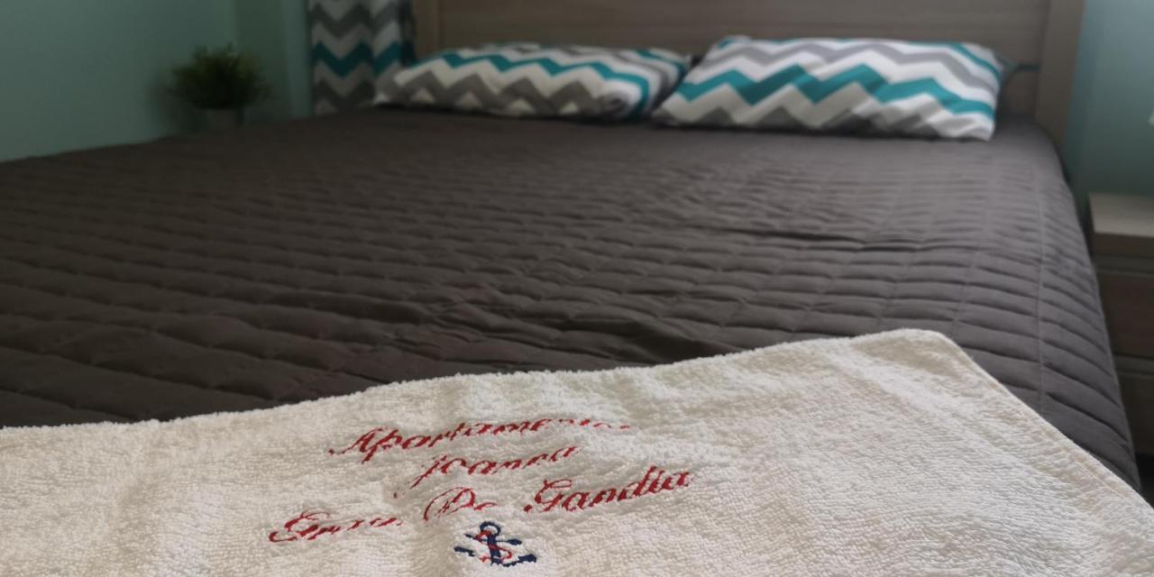 Apartment Joanna Grau De Gandia Playa de Gandia Екстериор снимка